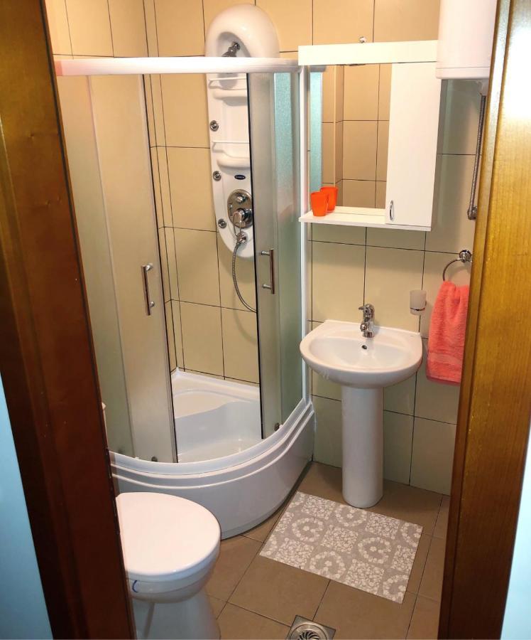 Apartmani Tamara Vrnjačka Banja Zewnętrze zdjęcie