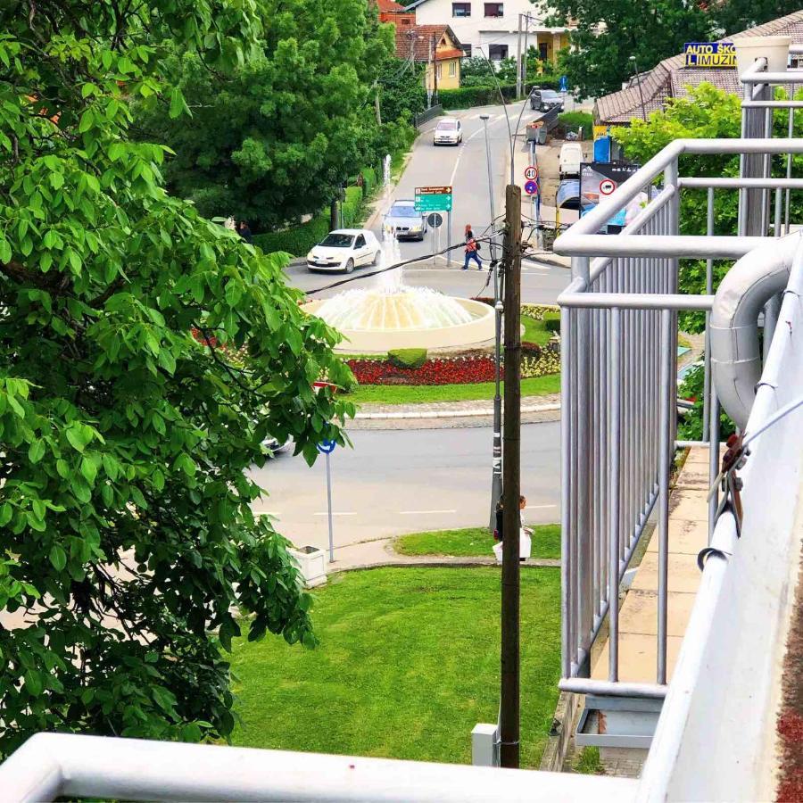 Apartmani Tamara Vrnjačka Banja Zewnętrze zdjęcie